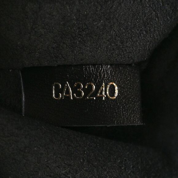 Louis Vuitton Pochette Bag Jacquard Since 1854 Monogram Neverfull clutch B&W LV - Picture 6 of 11